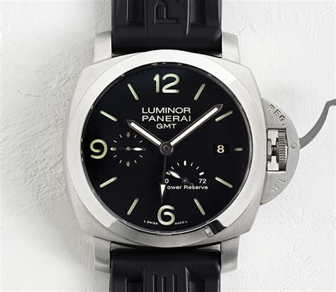 panerai fake box|how to spot a fake panerai.